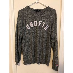 UNDFTD Sweater